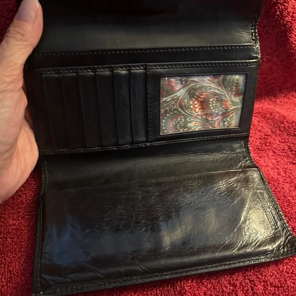 Dooney & Bourke - NWOT - Black Leather Accessory - Picture 5 of 10